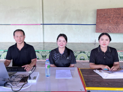 กลุ่มส่งเสริมสหกรณ์ 1 เข้าร่วมประชุมใหญ่สามัญประจำปี 2569 ... พารามิเตอร์รูปภาพ 1