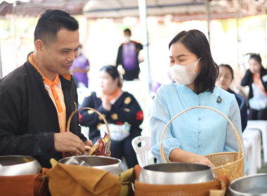 บึงกาฬ : จัดพิธีถวายสักการะพระบิดาแห่งการสหกรณ์ไทย ... พารามิเตอร์รูปภาพ 13