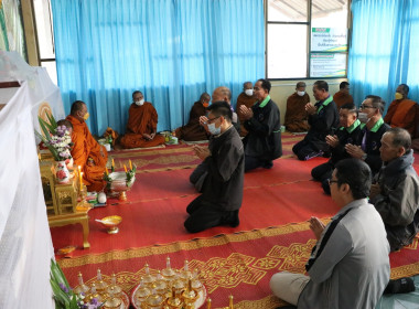 บึงกาฬ : จัดพิธีถวายสักการะพระบิดาแห่งการสหกรณ์ไทย ... พารามิเตอร์รูปภาพ 3