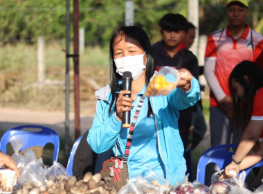 บึงกาฬ : จัดพิธีถวายสักการะพระบิดาแห่งการสหกรณ์ไทย ... พารามิเตอร์รูปภาพ 28