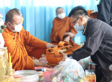 บึงกาฬ : จัดพิธีถวายสักการะพระบิดาแห่งการสหกรณ์ไทย ... พารามิเตอร์รูปภาพ 4