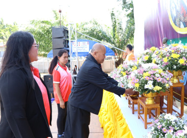 บึงกาฬ : จัดพิธีถวายสักการะพระบิดาแห่งการสหกรณ์ไทย ... พารามิเตอร์รูปภาพ 42