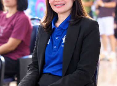 กลุ่มส่งเสริมสหกรณ์ 1 เข้าร่วมงานแถลงข่าวการแข่งขันวิ่งเทรล ... พารามิเตอร์รูปภาพ 1
