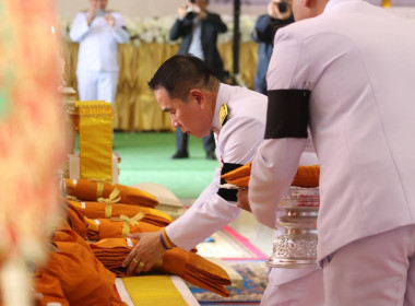 สหกรณ์จังหวัดบึงกาฬ​ ร่วมกิจกรรมเนื่องในวันคล้ายวันสวรรคต​ ... พารามิเตอร์รูปภาพ 4