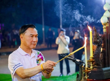 กลุ่มตรวจการสหกรณ์ ร่วมพิธีบวงสรวงพญานาคและพิธีเปิดงาน “15 ... พารามิเตอร์รูปภาพ 12