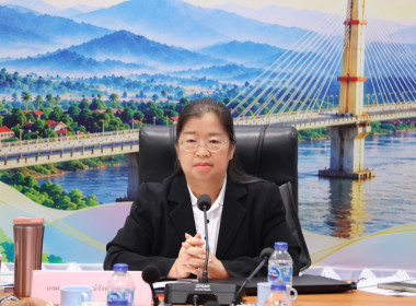 ฝ่ายบริหารทั่วไป ร่วมการประชุมของกระทรวงเกษตรและสหกรณ์ ... พารามิเตอร์รูปภาพ 6