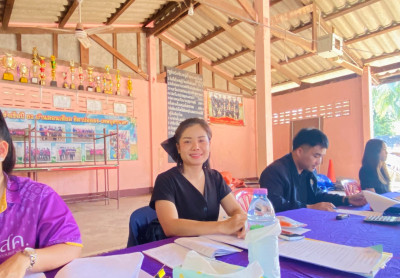 กลุ่มส่งเสริมสหกรณ์ 2 เข้าร่วมประชุมใหญ่สามัญประจำปี 2569 ... พารามิเตอร์รูปภาพ 1