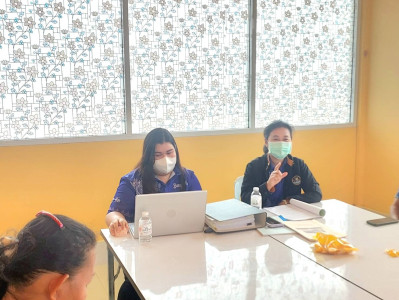 ร่วมประชุมคณะกรรมการดำเนินงาน ... พารามิเตอร์รูปภาพ 1