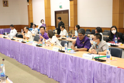 ร่วมประชุมคณะกรรมการปฏิรูปที่ดินจังหวัดบึงกาฬ ครั้งที่ ... พารามิเตอร์รูปภาพ 1