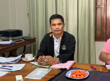 ร่วมประชุมคณะกรรมการดำเนินงาน สหกรณ์กองทุนสวนยางศรีพนา จำกัด พารามิเตอร์รูปภาพ 5
