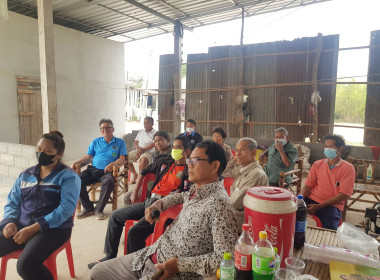 แนะนำส่งเสริมการจัดทำแผนฟื้นฟูกิจการจากการขาดทุนสะสมของสหกรณ์การเกษตรผู้ปลูกปาล์มน้ำมันและยางพาราศรีวิไล จำกัด ... พารามิเตอร์รูปภาพ 2