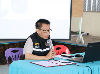 สหกรณ์จังหวัดบึงกาฬ จัดโครงการส่งเสริมและพัฒนาสถาบันเกษตรกร ... พารามิเตอร์รูปภาพ 16