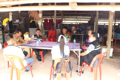 ลงพื้นที่ตรวจเยี่ยมสหกรณ์กองทุนสวนยางตำบลนาสวรรค์ จำกัด พารามิเตอร์รูปภาพ 1