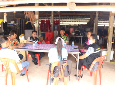 ลงพื้นที่ตรวจเยี่ยมสหกรณ์กองทุนสวนยางตำบลนาสวรรค์ จำกัด พารามิเตอร์รูปภาพ 1