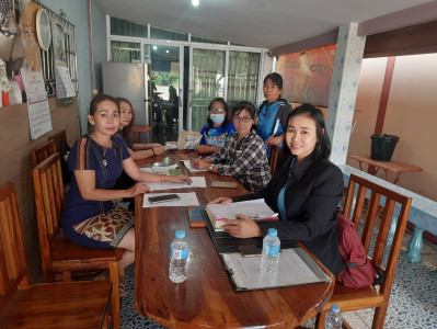 ร่วมประชุมคณะกรรมการกลุ่มเกษตรกรทำนาบึงกาฬ พารามิเตอร์รูปภาพ 1