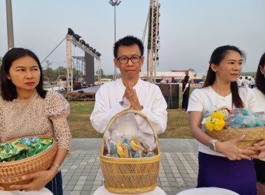 ร่วมงานวันสถาปนาและงานกาชาดจังหวัดบึงกาฬ ประจำปี 2566 พารามิเตอร์รูปภาพ 12