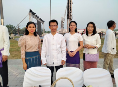 ร่วมงานวันสถาปนาและงานกาชาดจังหวัดบึงกาฬ ประจำปี 2566 พารามิเตอร์รูปภาพ 2