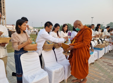 ร่วมงานวันสถาปนาและงานกาชาดจังหวัดบึงกาฬ ประจำปี 2566 พารามิเตอร์รูปภาพ 3