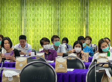 ร่วมประชุมใหญ่สามัญประจำปี 2565 ... พารามิเตอร์รูปภาพ 5