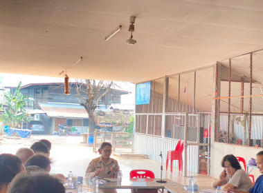 ร่วมประชุมคณะทำงานขับเคลื่อนงานด้านการเกษตรระดับอำเภอ ... พารามิเตอร์รูปภาพ 2