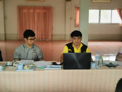 ร่วมประชุมคณะกรรมการดำเนินการสหกรณ์การเกษตรเมืองบึงกาฬ​ ... พารามิเตอร์รูปภาพ 1