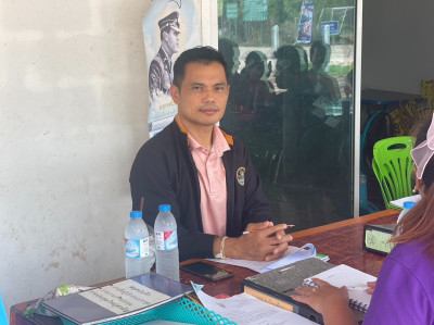 ร่วมประชุมคณะกรรมการดำเนินงาน กลุ่มเกษตรกรทำสวนยางพารา กยท. ... พารามิเตอร์รูปภาพ 1