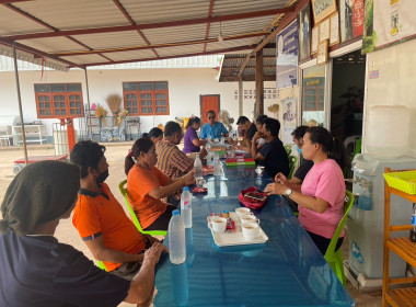 ร่วมประชุมคณะกรรมการดำเนินงาน กลุ่มเกษตรกรทำสวนยางพารา กยท. ... พารามิเตอร์รูปภาพ 3