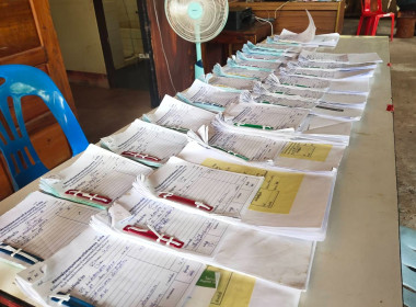 แนะนำส่งเสริมการปิดบัญชีของสหกรณ์กองทุนสวนยางบึงโขงหลง จำกัด พารามิเตอร์รูปภาพ 3