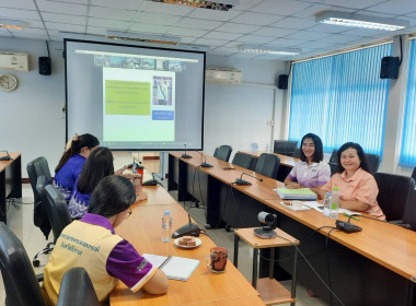 ร่วมโครงการอบรมเพื่อพัฒนาการบริหารจัดการสินเชื่อสมาชิกสหกรณ์/กลุ่มเกษตรกรอย่างมีประสิทธิภาพ ... พารามิเตอร์รูปภาพ 4