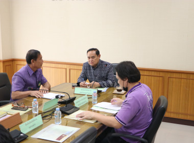 ร่วมประชุมคณะอนุกรรมการบริหารโครงการประกันรายได้เกษตรกรชาวสวนยาง ระยะที่ 4 ระดับจังหวัด ... พารามิเตอร์รูปภาพ 3
