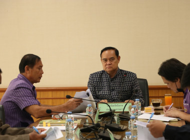 ร่วมประชุมคณะอนุกรรมการบริหารโครงการประกันรายได้เกษตรกรชาวสวนยาง ระยะที่ 4 ระดับจังหวัด ... พารามิเตอร์รูปภาพ 4