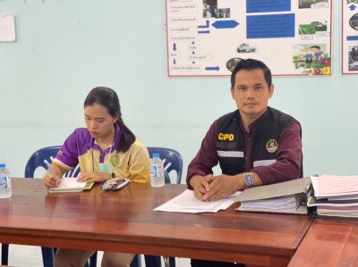 ร่วมประชุมคณะกรรมการดำเนินการ​ สหกรณ์การเกษตรบึงโขงหลง​ ... พารามิเตอร์รูปภาพ 1