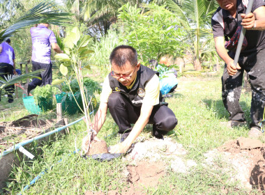 KICK OFF โครงการ 1 หมู่บ้าน 1 ทางนี้มีผล ผู้คนรักกัน ... พารามิเตอร์รูปภาพ 11