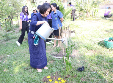 KICK OFF โครงการ 1 หมู่บ้าน 1 ทางนี้มีผล ผู้คนรักกัน ... พารามิเตอร์รูปภาพ 13