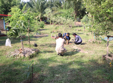 KICK OFF โครงการ 1 หมู่บ้าน 1 ทางนี้มีผล ผู้คนรักกัน ... พารามิเตอร์รูปภาพ 14