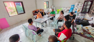 ร่วมประชุมคณะกรรมการดำเนินงาน สหกรณ์กองทุนสวนยางตำบลไคสี ... พารามิเตอร์รูปภาพ 1