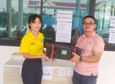 บึงกาฬ เชื่อมโยงเครือข่ายสินค้ามังคุดคัดคุณภาพ ... พารามิเตอร์รูปภาพ 2