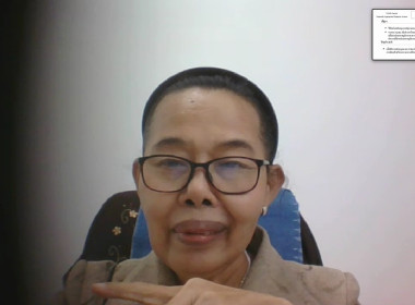 ร่วมโครงการประชุมเชิงปฏิบัติการเพื่อเตรียมความพร้อมด้านการผลิตผ่านระบบ Zoom application ... พารามิเตอร์รูปภาพ 2