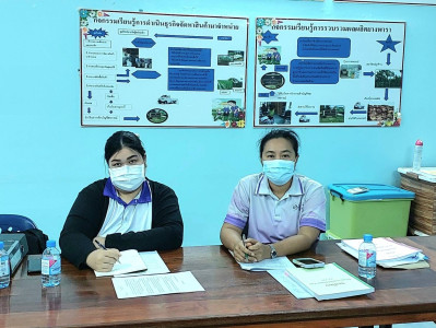 ร่วมประชุมคณะกรรมการดำเนินการ สหกรณ์การเกษตรบึงโขงหลง จำกัด พารามิเตอร์รูปภาพ 1