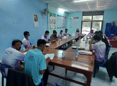 ร่วมประชุมคณะกรรมการดำเนินการ สหกรณ์การเกษตรบึงโขงหลง จำกัด พารามิเตอร์รูปภาพ 5