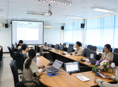 ร่วมประชุมชี้แจงแนวทางในการปฏิบัติงานของกรมส่งเสริมสหกรณ์ครั้งที่ 2 ผ่านการประชุมออนไลน์ Zoom Meeting ... พารามิเตอร์รูปภาพ 9