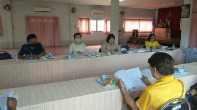 ร่วมประชุมคณะกรรมการดำเนินการ สหกรณ์การเกษตรเมืองบึงกาฬ ... พารามิเตอร์รูปภาพ 1