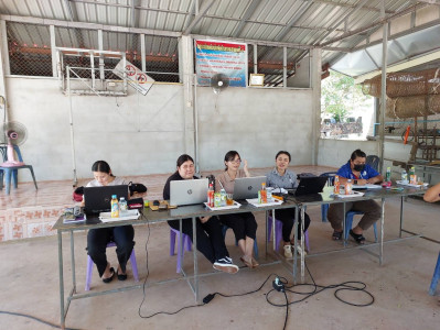 ประชุมคณะกรรมการสหกรณ์กองทุนสวนยางโพธิ์ทอง-ทองสายร่วมใจ ... พารามิเตอร์รูปภาพ 1