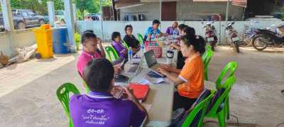 ร่วมประชุมคณะกรรมการดำเนินการสหกรณ์กองทุนสวนยางตำบลวิศิษฐ์ ... พารามิเตอร์รูปภาพ 1