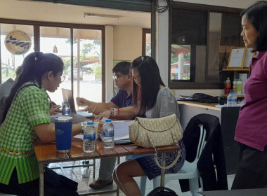 ตรวจสอบการดำเนินงานของสหกรณ์ที่เข้าร่วมโครงการผลิตหลักนำทางยางธรรมชาติ (Rubber Guide Post : RGP) ของสหกรณ์การเกษตรพรเจริญ จำกัด ... พารามิเตอร์รูปภาพ 2