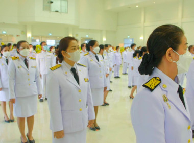ร่วมน้อมรำลึกในพระมหากรุณาธิคุณ เนื่องในวันคล้ายวันสวรรคต ... พารามิเตอร์รูปภาพ 2