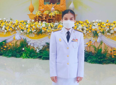 ร่วมน้อมรำลึกในพระมหากรุณาธิคุณ เนื่องในวันคล้ายวันสวรรคต ... พารามิเตอร์รูปภาพ 4