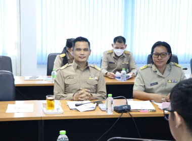 ประชุมติดตามผลการปฏิบัติงานการชำระบัญชีสหกรณ์และกลุ่มเกษตรกร ประจำปีงบประมาณ พ.ศ. 2566 ... พารามิเตอร์รูปภาพ 2