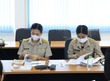 ประชุมติดตามผลการปฏิบัติงานการชำระบัญชีสหกรณ์และกลุ่มเกษตรกร ประจำปีงบประมาณ พ.ศ. 2566 ... พารามิเตอร์รูปภาพ 6