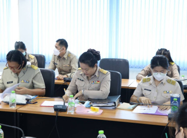 ประชุมติดตามผลการปฏิบัติงานการชำระบัญชีสหกรณ์และกลุ่มเกษตรกร ประจำปีงบประมาณ พ.ศ. 2566 ... พารามิเตอร์รูปภาพ 7